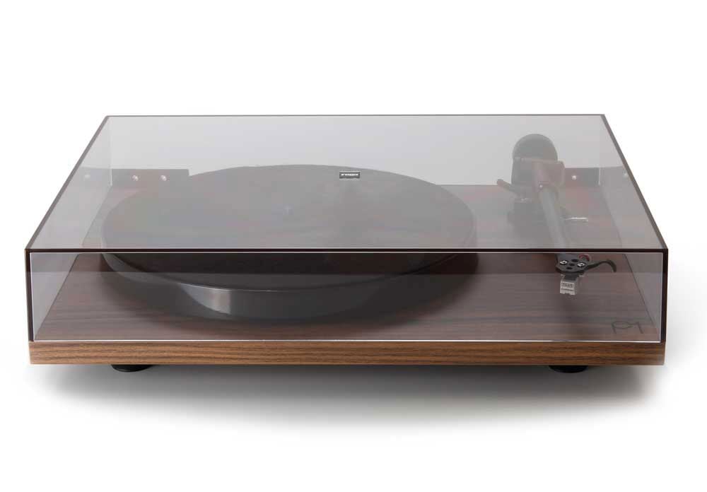 Rega Planar 1 Turntable + Ruark Audio MR1 MK3 Active Speakers Package - Image 5