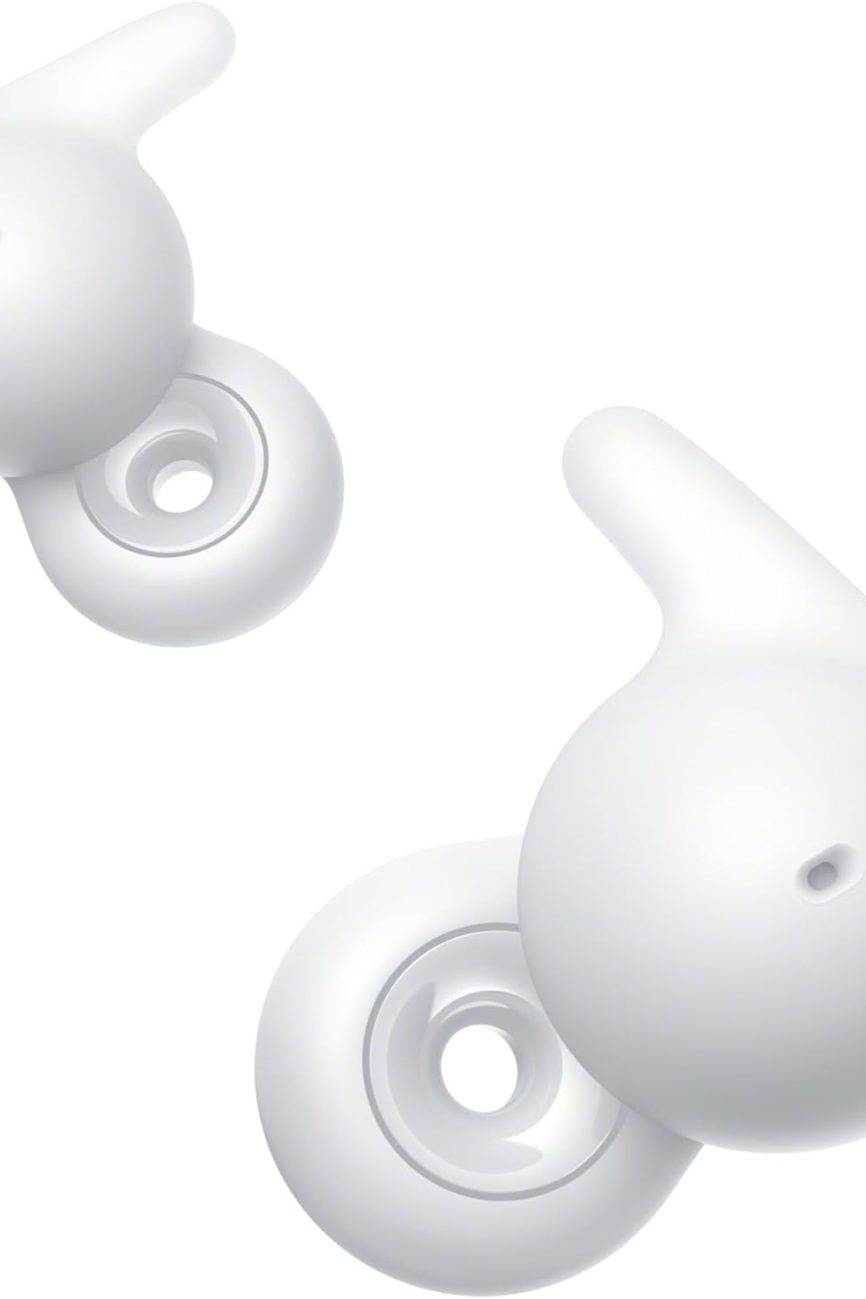 Sony LinkBuds Open WIreless Earbuds white