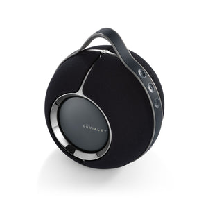 Devialet Mania Deep Black Profile