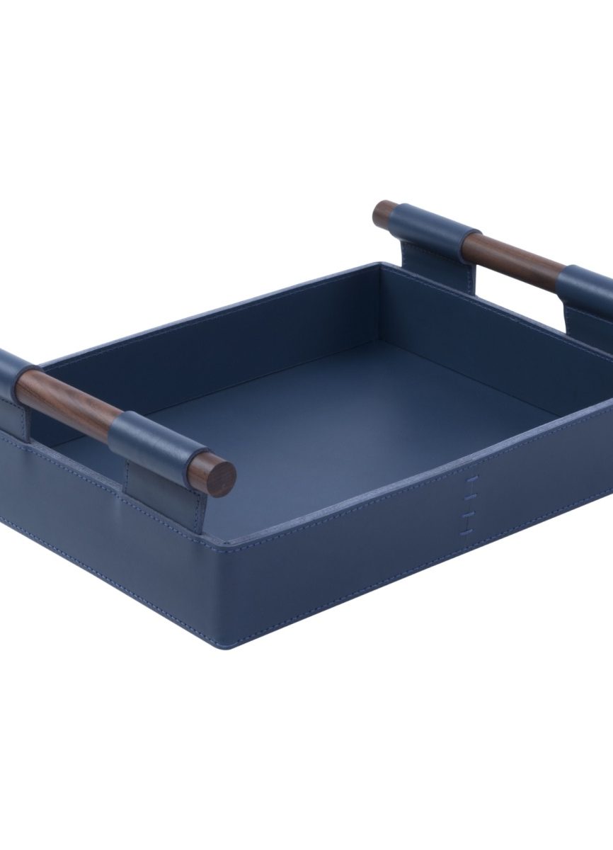 Rabitti 1969, Trays by RABITTI 1969, Sorrento tray rectangular, medium