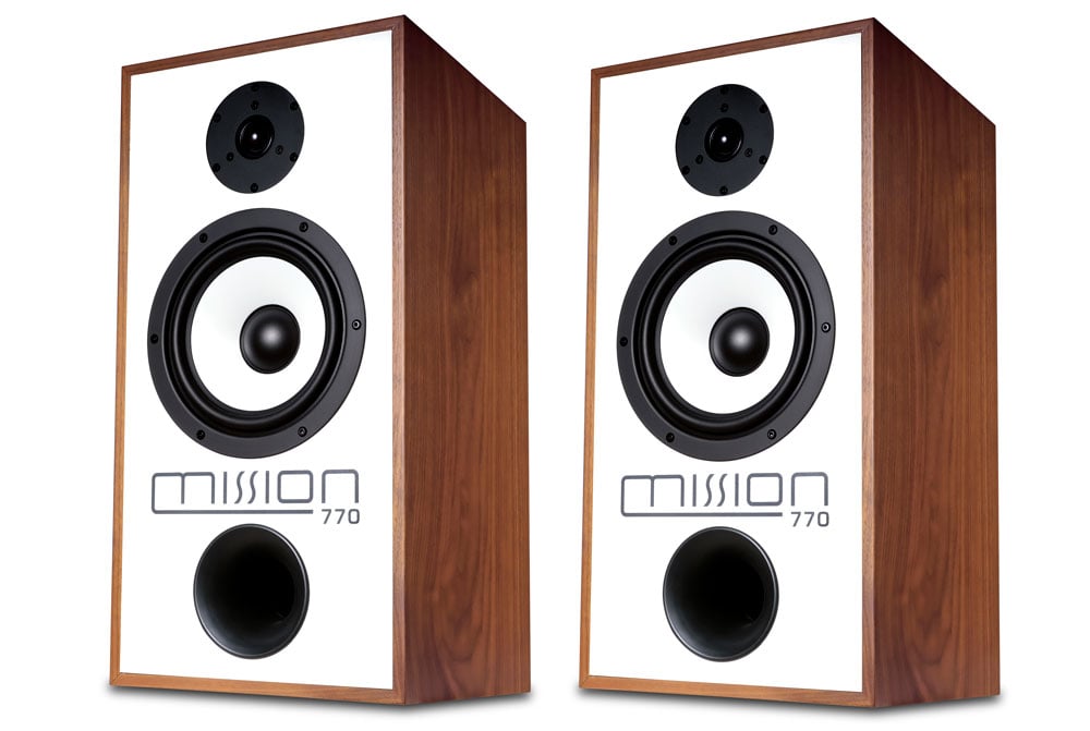 Mission 770 Speakers Inc Stands - Image 4