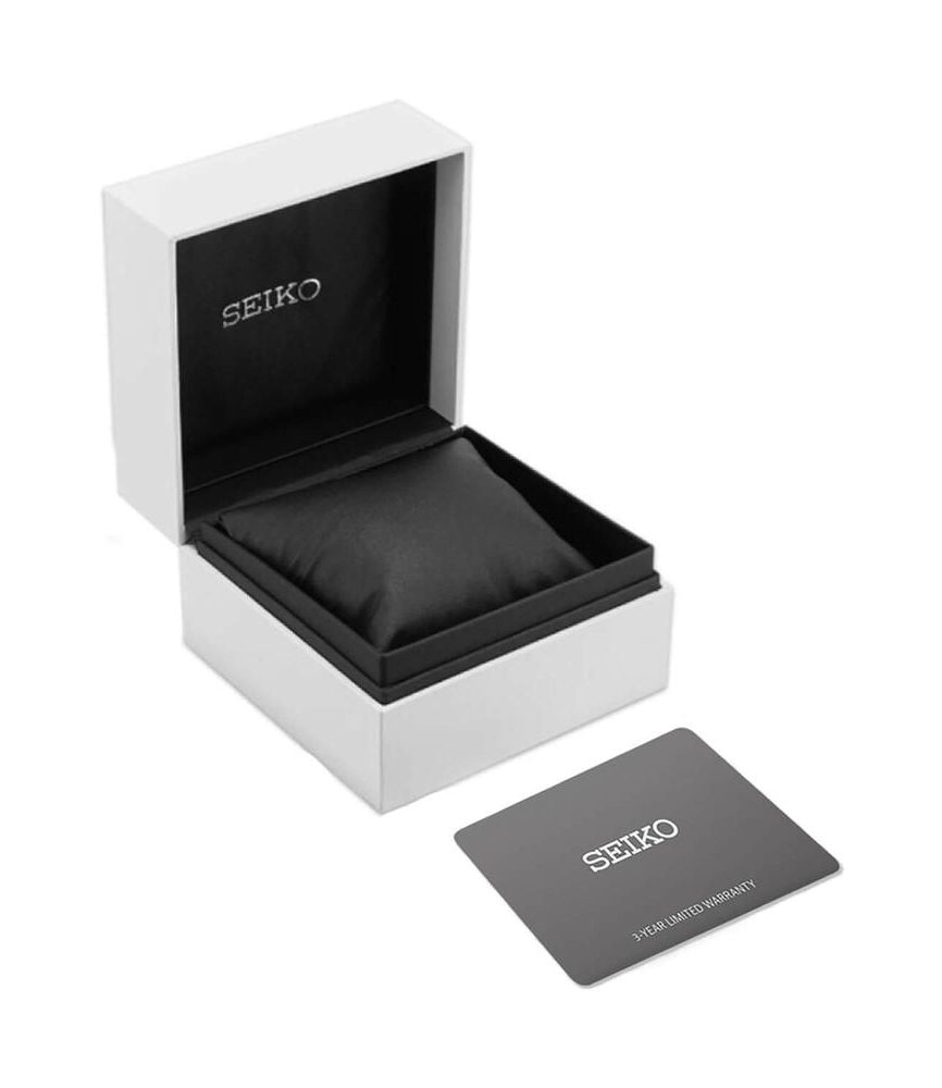 Seiko Presage Classic 'Ai-iro' Japan Blue 40mm Dial Steel Bracelet Watch image number 8